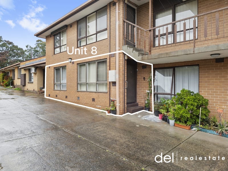 8/56 Potter Street, Dandenong, VIC 3175
