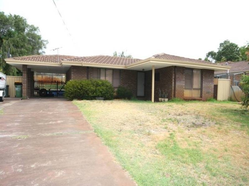 155 Lucy Victoria Avenue, Australind, WA 6233