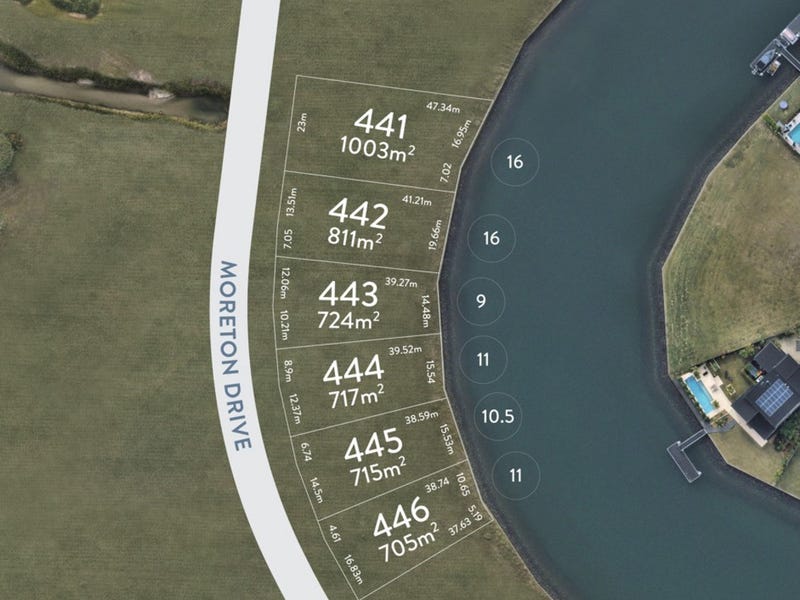 Calypso Bay Land Estate at Cnr Moreton Drive & Paradise Parade, Jacobs