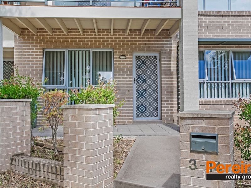3/14 Hakea Street, Bonnyrigg, NSW 2177
