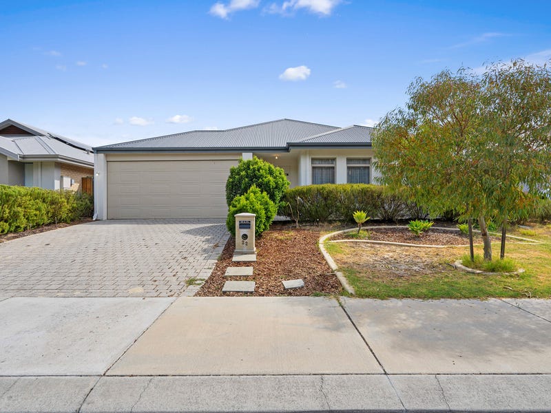 22 Jennapullin Crescent, Ellenbrook, WA 6069 Property Details