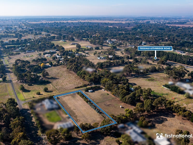 Land for Sale in Teesdale, VIC 3328
