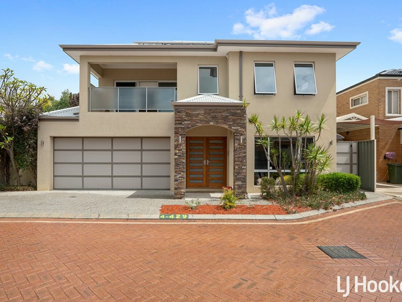 4/429 Riverton Drive East, Shelley, WA 6148 House for Sale