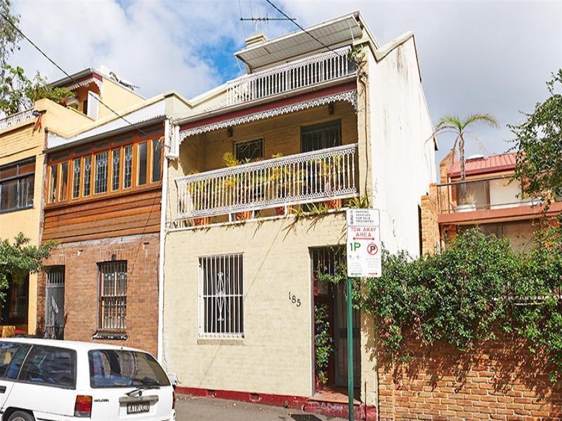 185 Brougham Street, Woolloomooloo, NSW 2011 Property Details