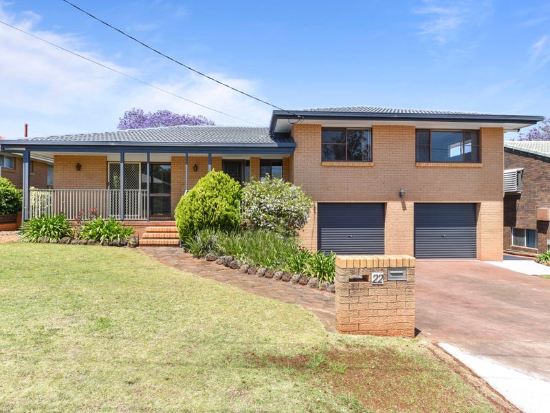 22 Faith Street, Rangeville, Qld 4350