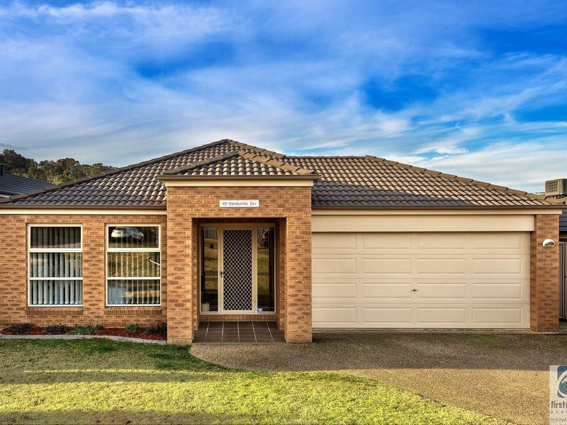 101 Yarralumla Drive, Wodonga, Vic 3690 Property Details