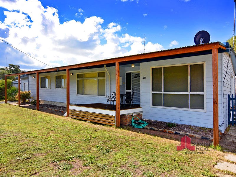 30 Allan Road, Binningup, WA 6233 Property Details