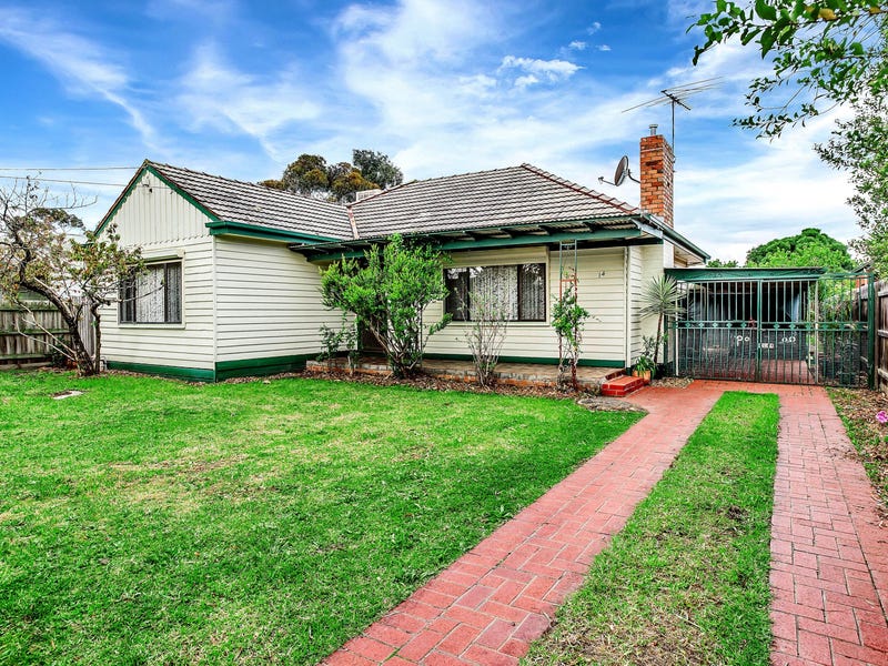 14 Baird Street, Fawkner, Vic 3060 - Property Details