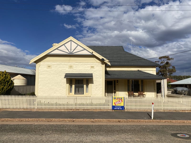 18 Arthur Street, Booleroo Centre, SA 5482