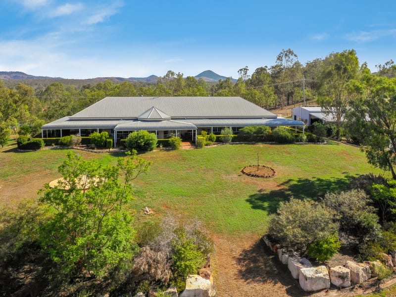 63 Six Mile Creek Road, Postmans Ridge, QLD 4352