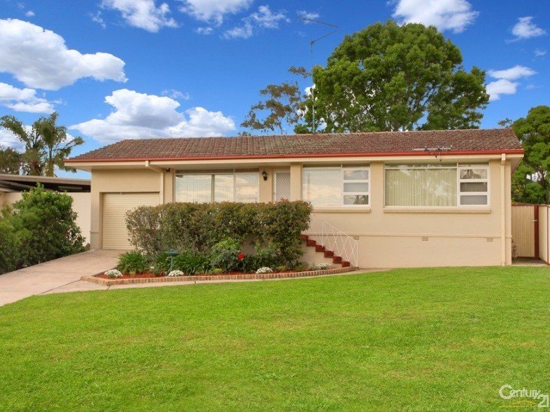 14 Grace Ave, Riverstone, NSW 2765 Property Details