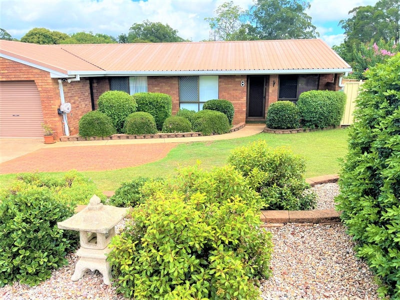 8/8 Highfields Road, Highfields, Qld 4352 Property Details