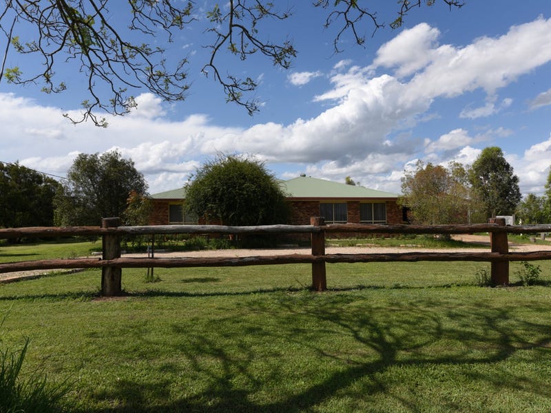 1414 Gatton Helidon Road, Grantham, QLD 4347