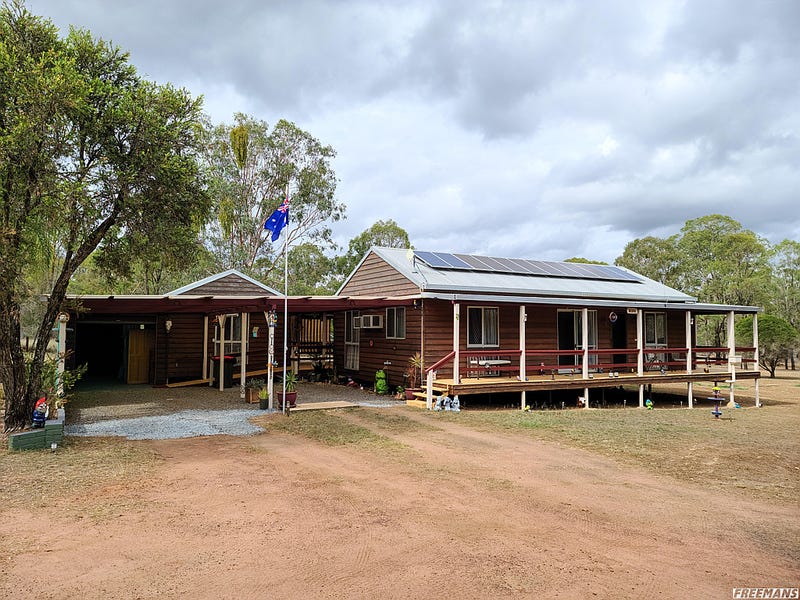 595 Nanango Brooklands Road, Nanango, Qld 4615 Property Details