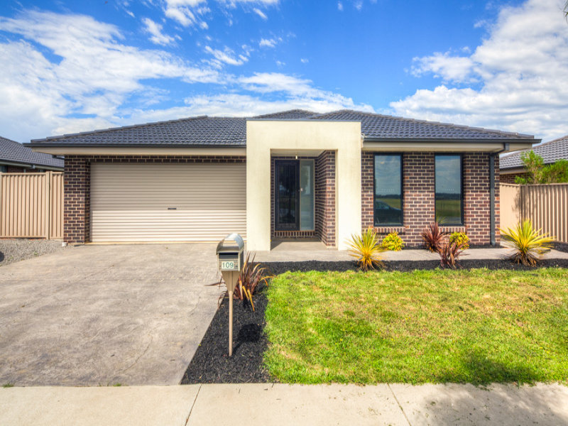109 Dyson Drive, Alfredton, Vic 3350 Property Details