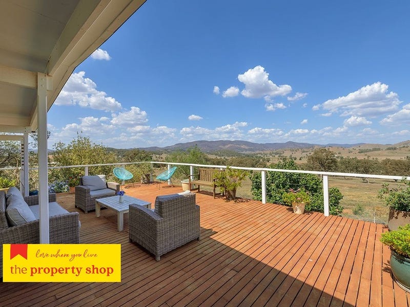 973 Spring Flat Road, Spring Flat, NSW 2850