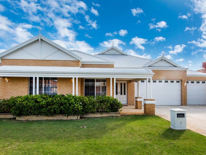 17 Bradshaw Street, Canning Vale, WA 6155