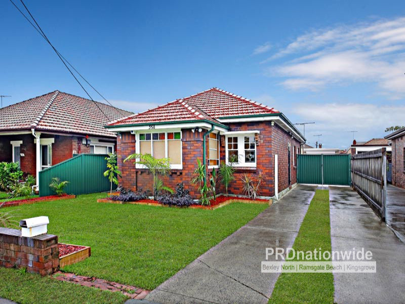 358 West Botany Street, BrightonLeSands, NSW 2216 Property Details