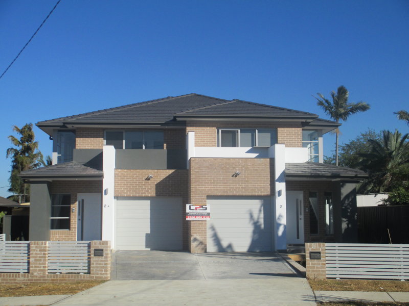 2 Lomond Street, Guildford West, NSW 2161