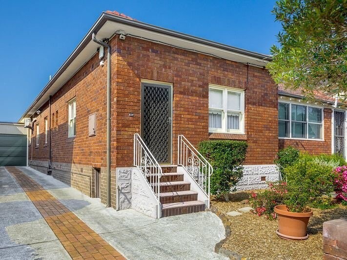 41A Consett Street, Concord West, NSW 2138