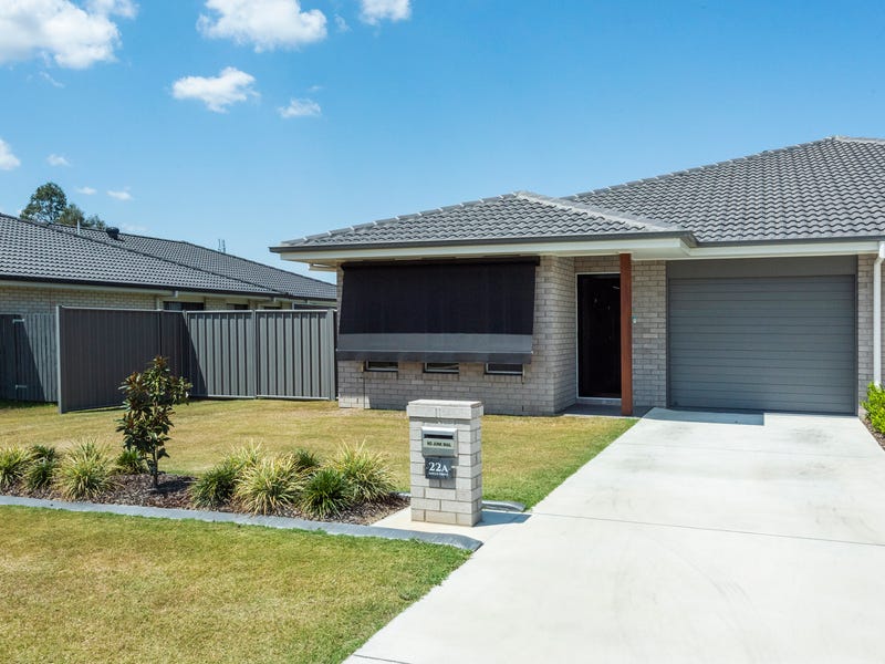 22a Angus Drive, Junction Hill, NSW 2460 Duplex/Semidetached for