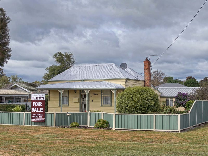 48 Alliance Street Clunes Vic 3370 Property Details