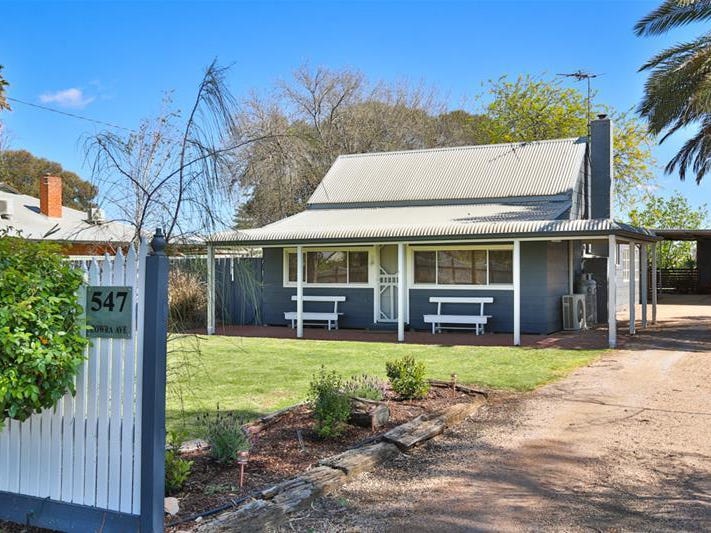 547 Cowra Avenue, Mildura, Vic 3500 Property Details