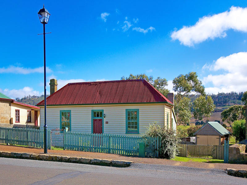 136 High Street, Oatlands, Tas 7120 Property Details