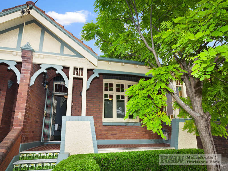 40 Bourne Street, Marrickville, NSW 2204 Property Details
