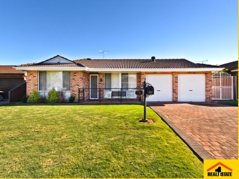 19 Thalia Street, Hassall Grove, NSW 2761