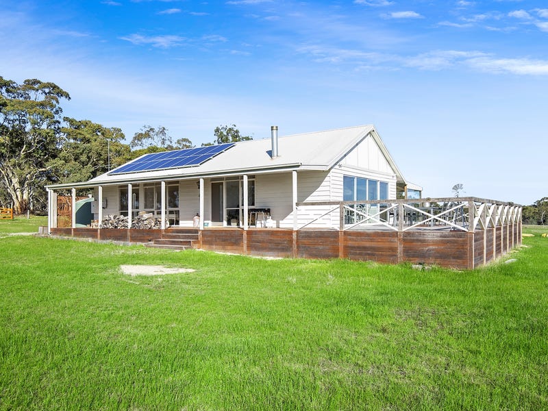 299 Sandy Creek Road, Great Western, Vic 3374