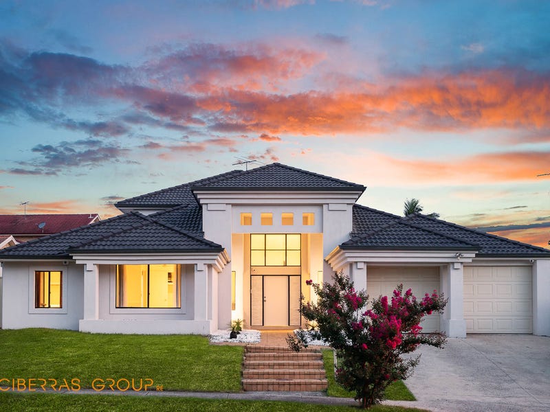 10 Cuthbert Avenue, Kellyville, NSW 2155 Property Details