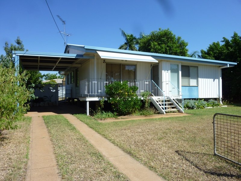 12 Daru Street, Soldiers Hill, QLD 4825