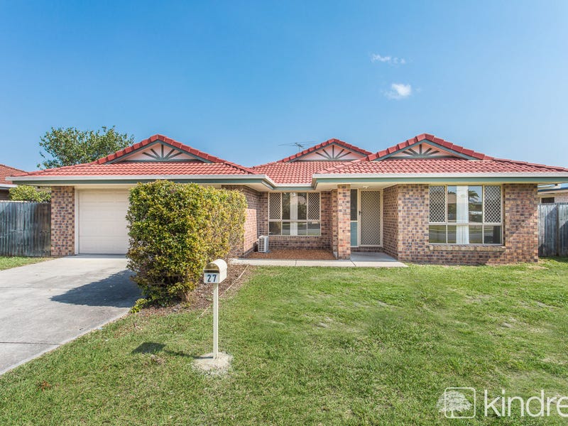 27 Kelliher Street, Rothwell, Qld 4022 Property Details