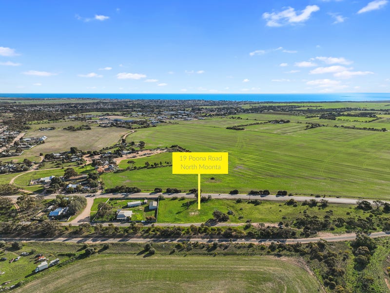 19 Poona Road, Moonta, SA 5558 Residential Land for Sale realestate