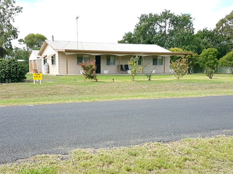 43 Warialda Street, Pallamallawa, NSW 2399