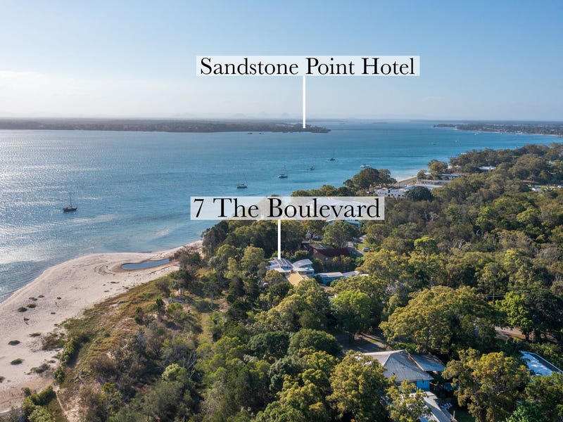 7 The Boulevarde, Bongaree, Qld 4507 Property Details