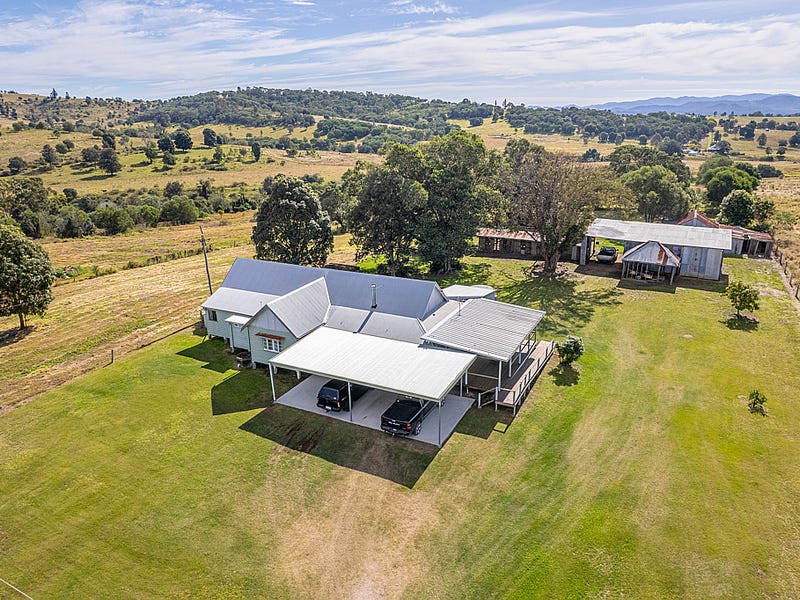 222 Hecks Road, Vernor, Qld 4306 Property Details