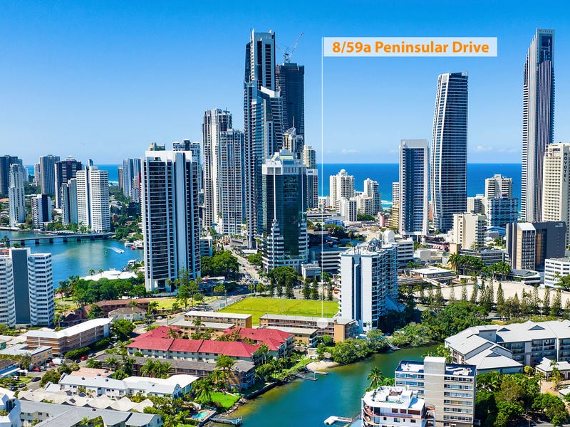 4309/88 The Esplanade, Surfers Paradise, Qld 4217 - Apartment for Sale 