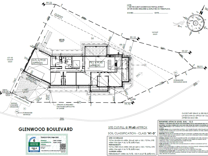 22 Glenwood Boulevard, Baranduda, Vic 3691 House for Sale