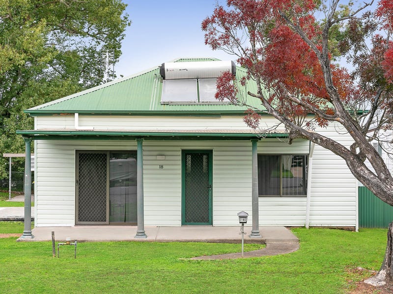 18 Harris Street, Cessnock, NSW 2325 House for Rent