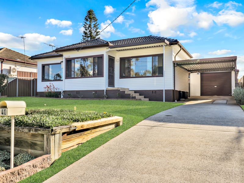 40 Love Street, Blacktown, NSW 2148 Property Details