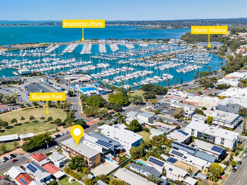 1/427 Esplanade, Manly, Qld 4179 Apartment for Sale