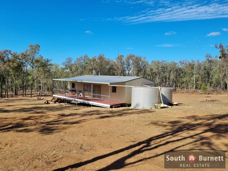 1267 PROSTON BOONDOOMA Road, Coverty, Qld 4613 Property Details