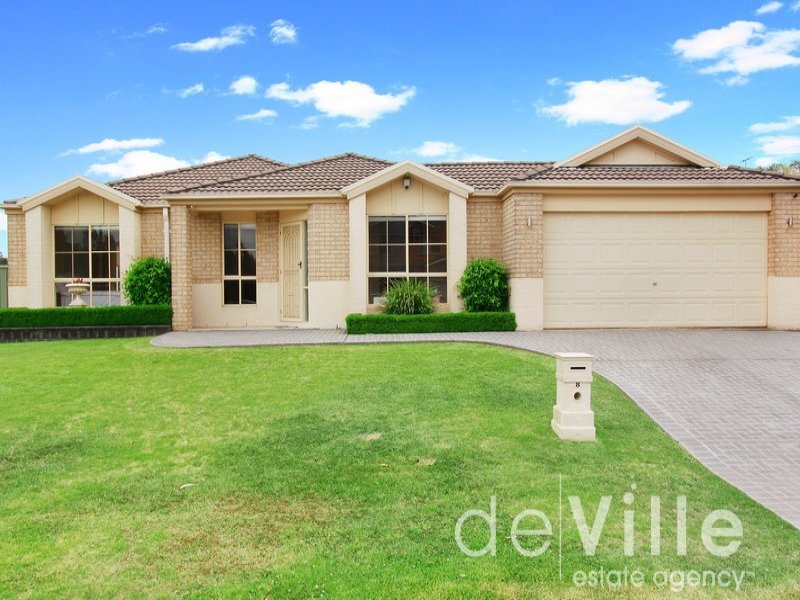 8 Cantwell Street, Glenwood, NSW 2768