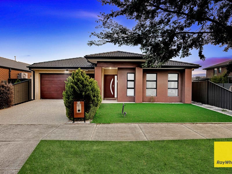 26 Constellation Circuit, Truganina, Vic 3029 House for Sale