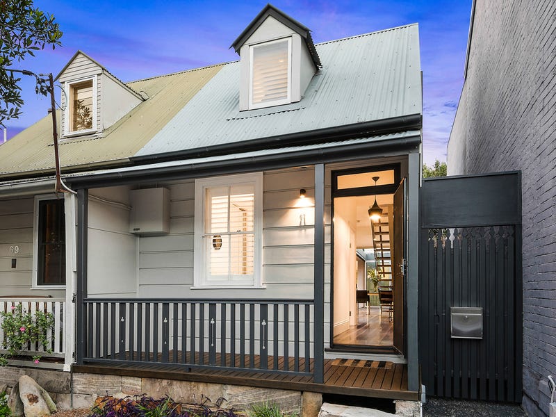 67 Gipps Street, Birchgrove, NSW 2041 Property Details