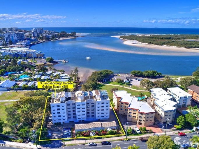 3 Landsborough Parade, Golden Beach, QLD 4551