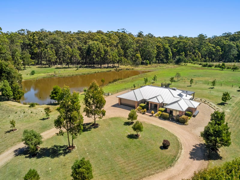 111 Blue Mount Road, Trentham, Vic 3458 Property Details