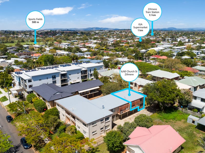 6/60 Church Road, Zillmere, Qld 4034 Property Details